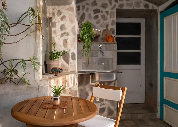 With Wifi Zaglav, Dugi Otok - 23614 Сали