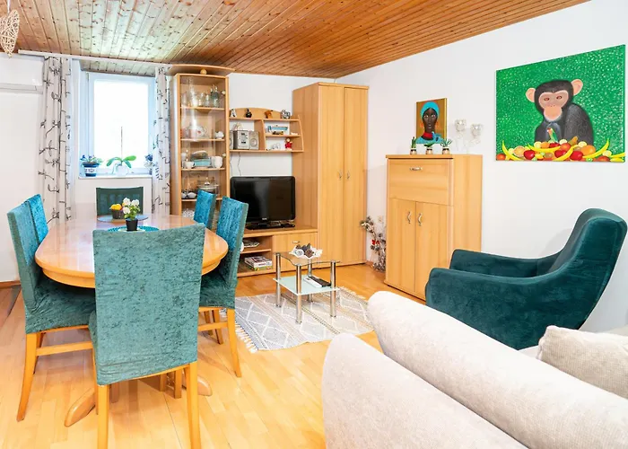 Apartmán With Wifi Zaglav, Dugi Otok - 23614 Sali