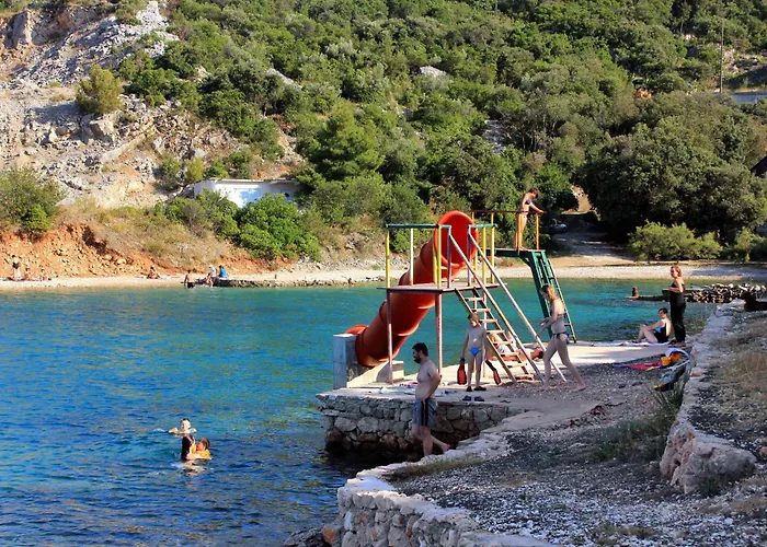 With Wifi Zaglav, Dugi Otok - 23614 살리
