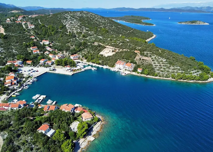 Lejlighed With Wifi Zaglav, Dugi Otok - 23614 Sali