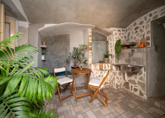 Lejlighed With Wifi Zaglav, Dugi Otok - 23614 Sali