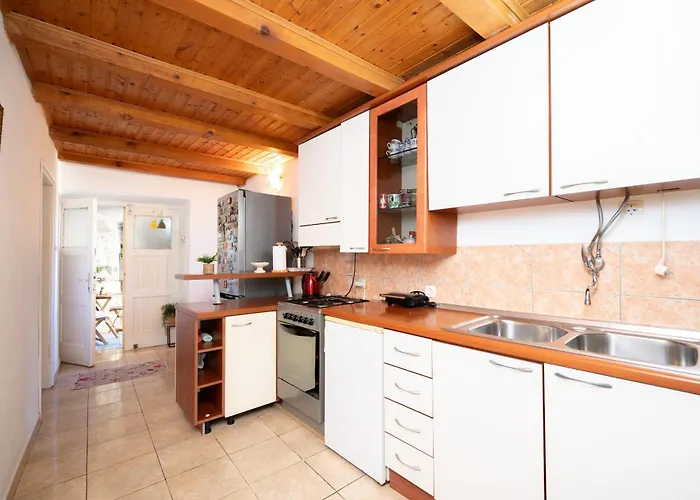 Lejlighed With Wifi Zaglav, Dugi Otok - 23614 *