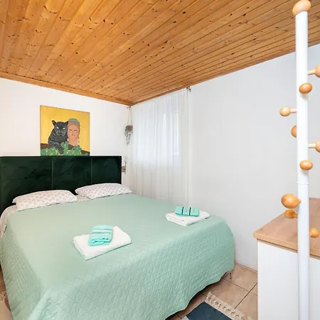 Apartmán With Wifi Zaglav, Dugi Otok - 23614 Sali