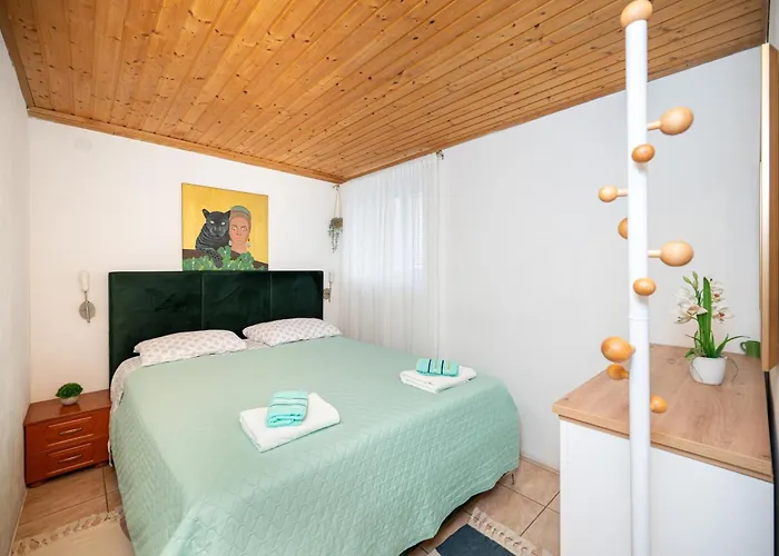 Apartment With Wifi Zaglav, Dugi Otok - 23614 Sali
